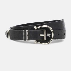 NWT Golden Goose Rodeo Leather belt size 85
